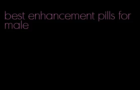 best enhancement pills for male