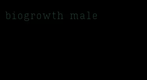 biogrowth male