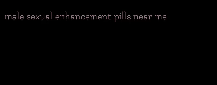 male sexual enhancement pills near me