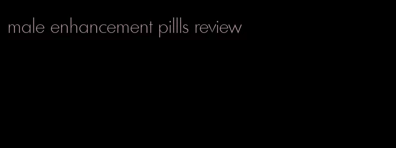 male enhancement pillls review