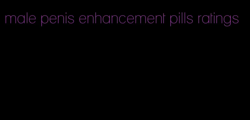 male penis enhancement pills ratings