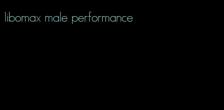 libomax male performance