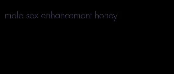 male sex enhancement honey