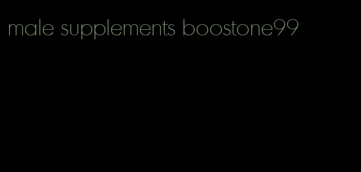 male supplements boostone99