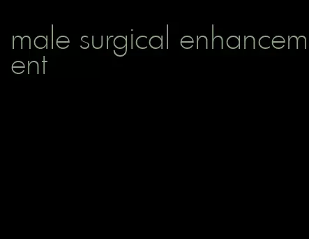 male surgical enhancement