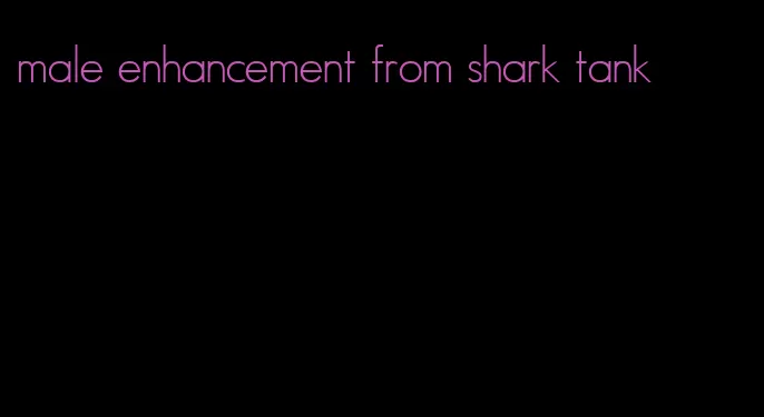 male enhancement from shark tank