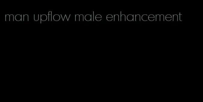 man upflow male enhancement