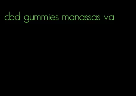 cbd gummies manassas va