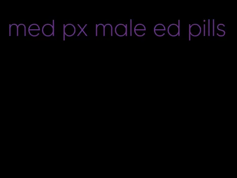 med px male ed pills