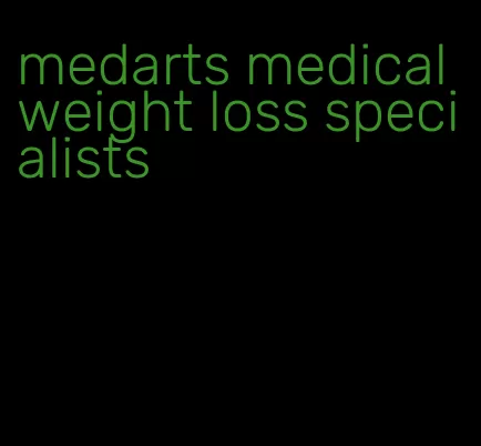 medarts medical weight loss specialists