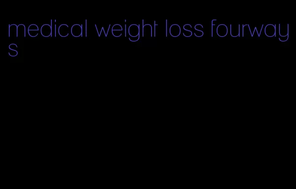 medical weight loss fourways