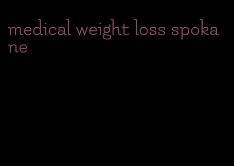 medical weight loss spokane