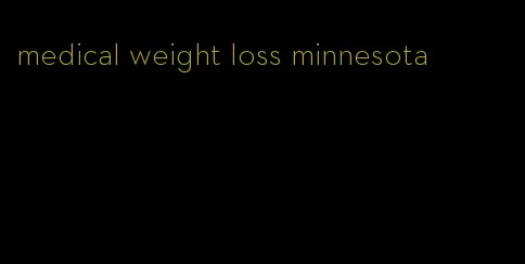 medical weight loss minnesota