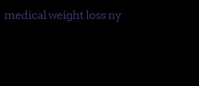 medical weight loss ny