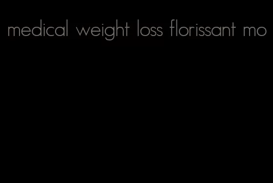 medical weight loss florissant mo