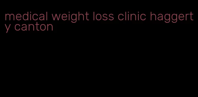 medical weight loss clinic haggerty canton