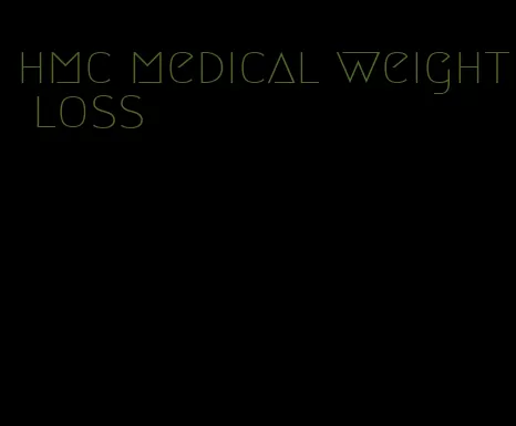 hmc medical weight loss