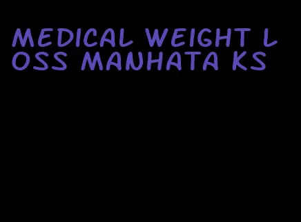 medical weight loss manhata ks