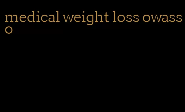 medical weight loss owasso