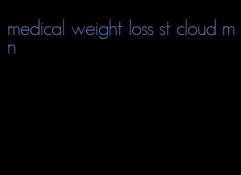 medical weight loss st cloud mn