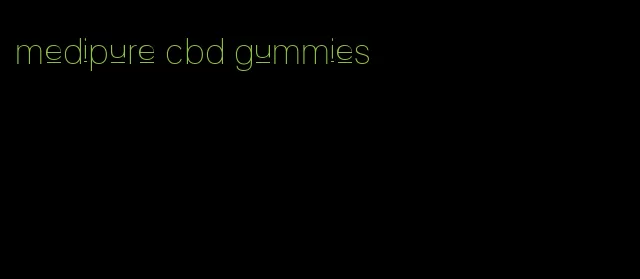 medipure cbd gummies