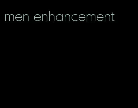 men enhancement