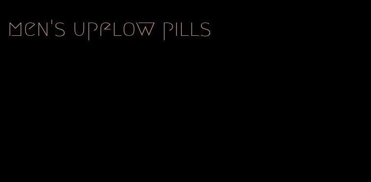 men's upflow pills