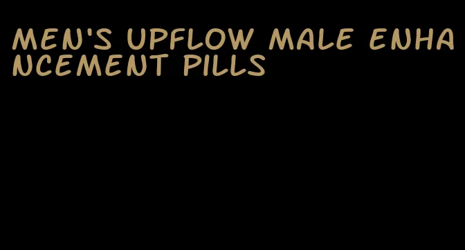 men's upflow male enhancement pills