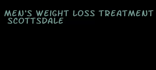 men's weight loss treatment scottsdale