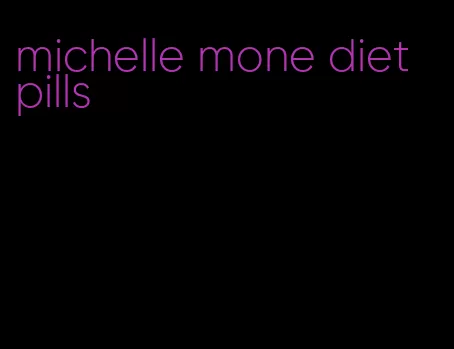 michelle mone diet pills