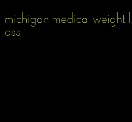 michigan medical weight loss