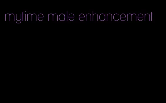 mytime male enhancement