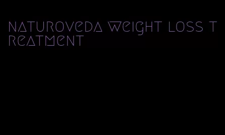 naturoveda weight loss treatment