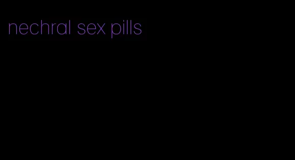 nechral sex pills