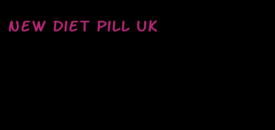 new diet pill uk