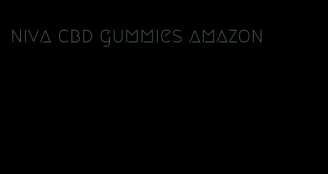 niva cbd gummies amazon