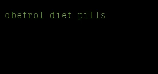 obetrol diet pills