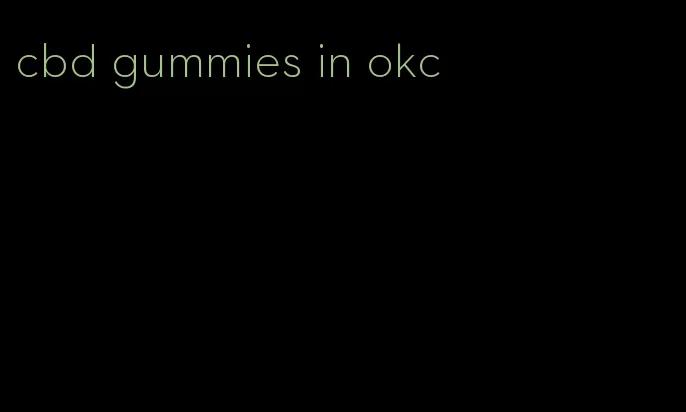 cbd gummies in okc