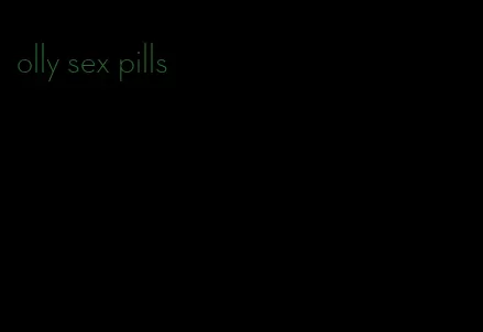 olly sex pills