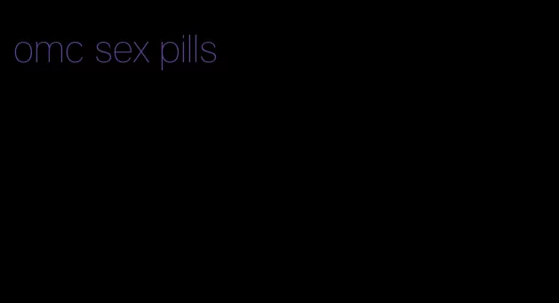 omc sex pills