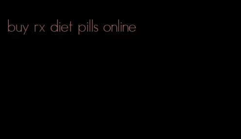 buy rx diet pills online