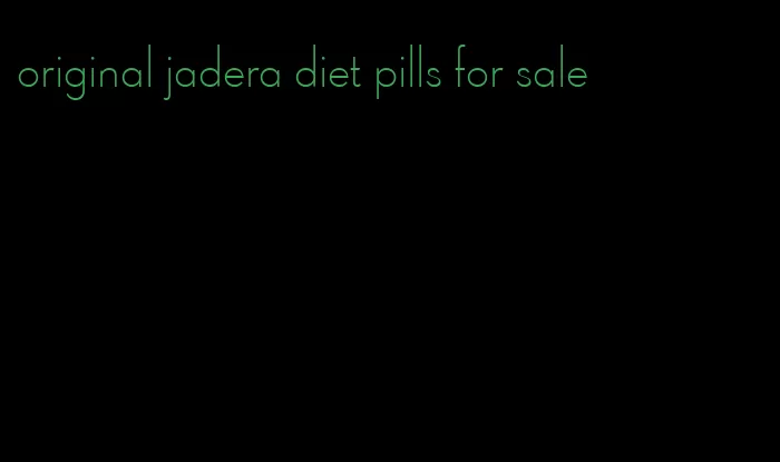 original jadera diet pills for sale