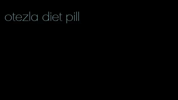 otezla diet pill