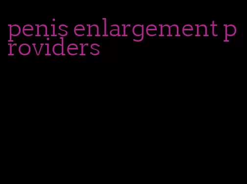 penis enlargement providers