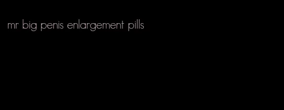 mr big penis enlargement pills