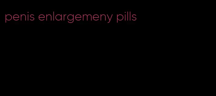 penis enlargemeny pills