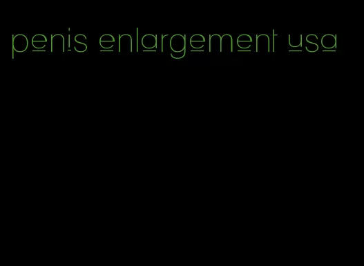 penis enlargement usa