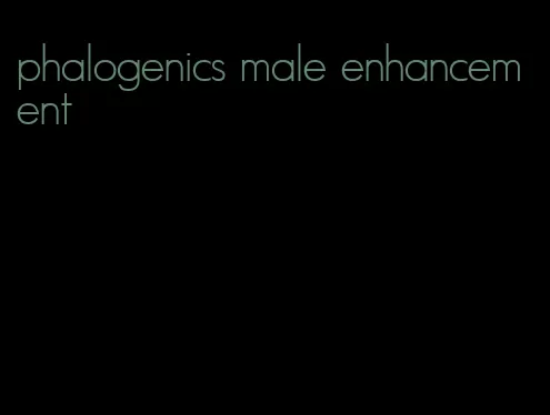 phalogenics male enhancement