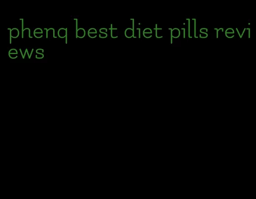 phenq best diet pills reviews