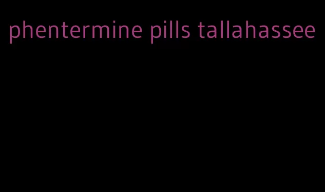 phentermine pills tallahassee